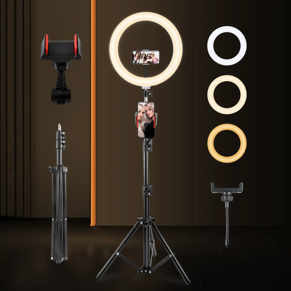 12 Inch LED Ring Light