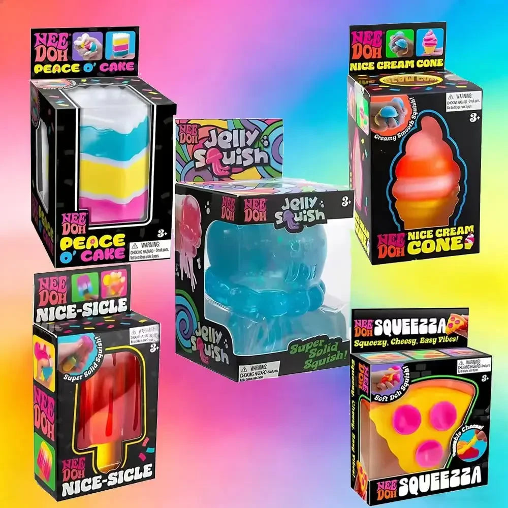 Needoh Nice Cube