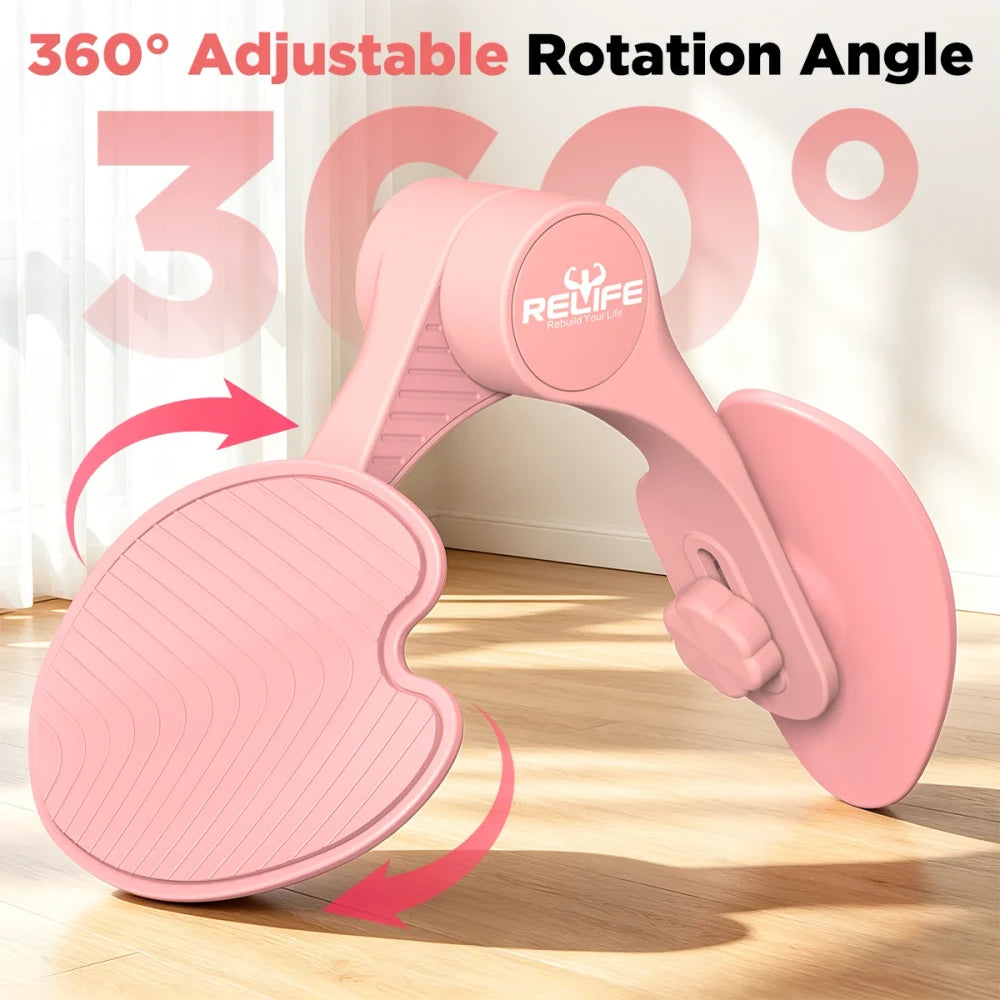 RELIFE Adjustable Thigh Master