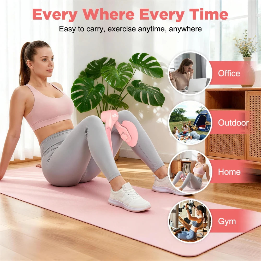 RELIFE Adjustable Thigh Master