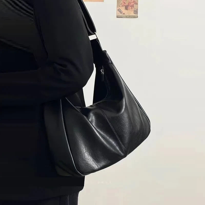 Soft PU Leather Tote